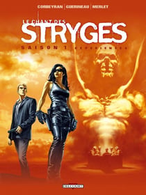 Le chant des stryges - saison 1 Tome 4 : expériences