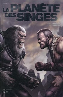 La planète des singes Tome 3