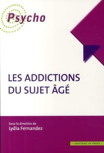 Les addictions du sujet âgé