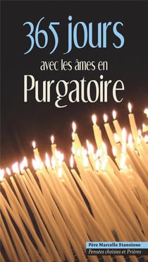 365 jours avec les âmes en Purgatoire