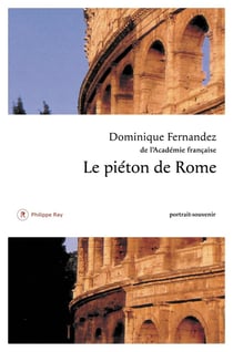 Le piéton de Rome - portrait-souvenir