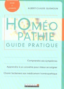 Homéopathie - Guide pratique