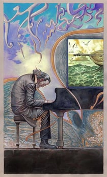 Bd jazz par alain gerber