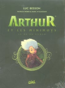 Arthur et les minimoys - coffret vol.1 -Arthur et les minimoys - coffret vol.1 -1 et t.2