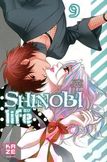 Shinobi life Tome 9
