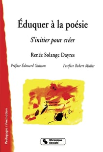 Eduquer a la poesie