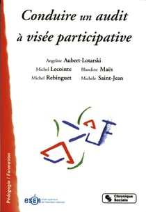 Conduire un audit à visée participative