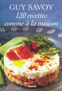 120 recettes comme a la maison