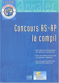Concours as-ap la compil nouvelle edition (EDITION 2004)