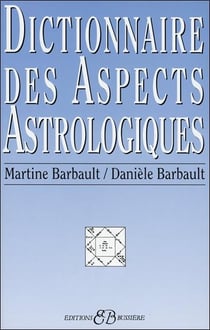 Dictionnaire des aspects astrologiques