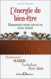 L'énergie du bien-être - harmonisez votre lieu de vie ou de travail