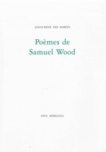Poèmes de Samuel Wood