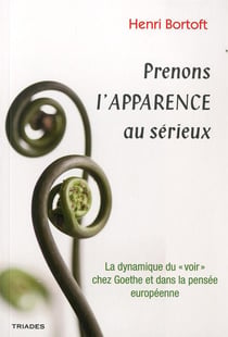Prenons L'Apparence Au Sérieux