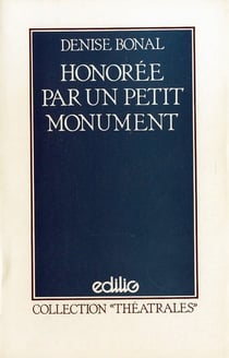 Honoree par un petit monument