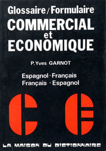 Glossaire formulaire commerce et economie