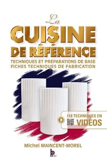 La cuisine de référence (édition 2015)