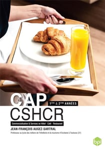 CAP CSHCR : CAP commercialisation et services en HCR