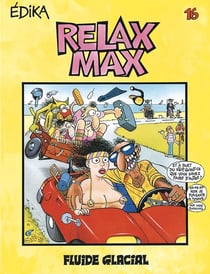 Edika Tome 16 : relax Max