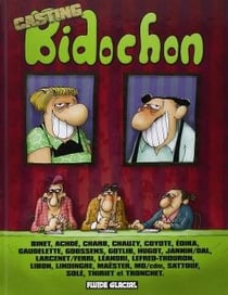 Les bidochon hors-série - casting bidochon