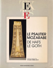 Le psautier mozarabe de hafs le goth