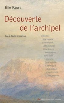 Découverte de l'archipel - d'autres terres en vue