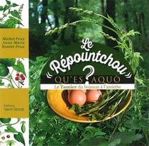 Le « répountchou » qu'es aquò ? : le tamier du buisson à l'assiette