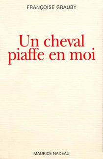 Un cheval piaffe en moi