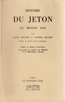 Histoire du jeton au Moyen Age