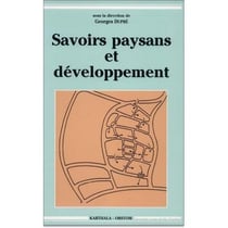 Savoirs paysans et développement