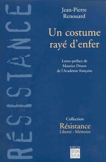 Un costume raye d'enfer