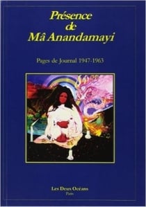 Présence de Ma Anandamayi
