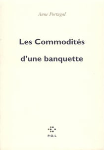 Les commodités d'une banquette