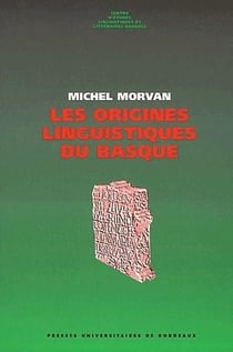 Les origines linguistiques du basque