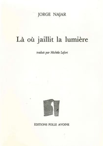 Là où brille la lumière