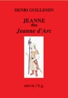 Jeanne dite jeanne d'arc