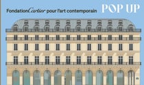 POP UP Fondation Cartier pour l'art contemporain
