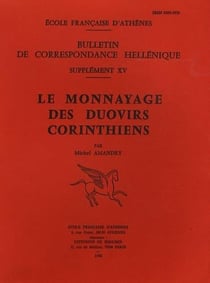 Le monnayage des duovirs corinthiens