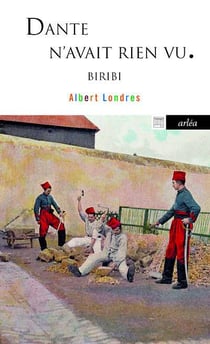 Dante N Avait Rien Vu. Biribi