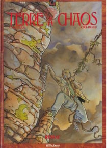 Terre a chaos t.2 - ressac
