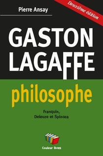 Gaston lagaffe philosophe (2eme edition)