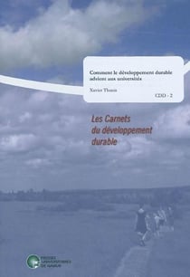 Carnets du développement durable Tome 2