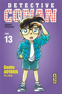 Détective Conan Tome 13