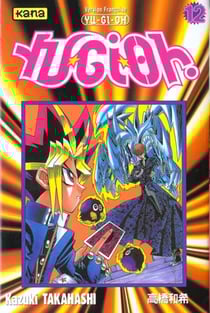 Yu-Gi-Oh ! Tome 12