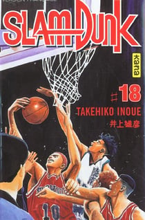 Slam dunk t.18