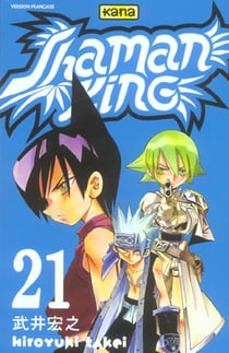 Shaman king t.21