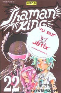 Shaman king t.22
