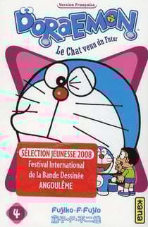 Doraemon Tome 4