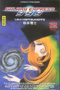 Galaxy express 999 - tome 12