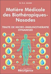 Matiere medicale biotherapiques-nosodes