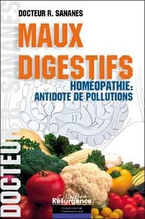 Maux digestifs - homeopathie antidote